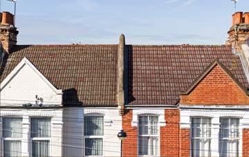 clay roofing Welham