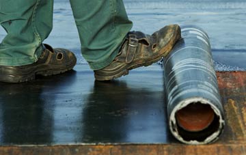 types of Welham felt roof