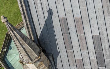 Welham lead roof considerations