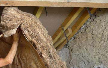 Welham pitched roof insulation costs