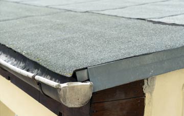 repair or replace Welham flat roofing?