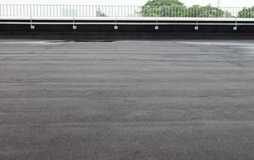 Welham asphalt roof replacement