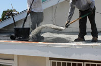 Welham flat roofing repair